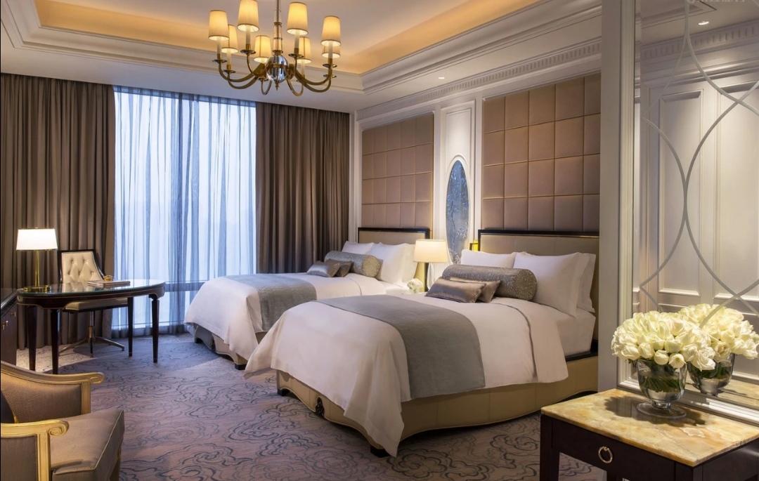 The Ritz-Carlton, Macau Hotel Exterior photo