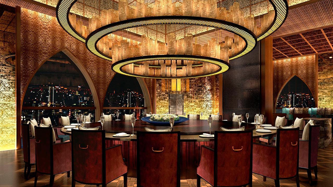 The Ritz-Carlton, Macau Hotel Exterior photo