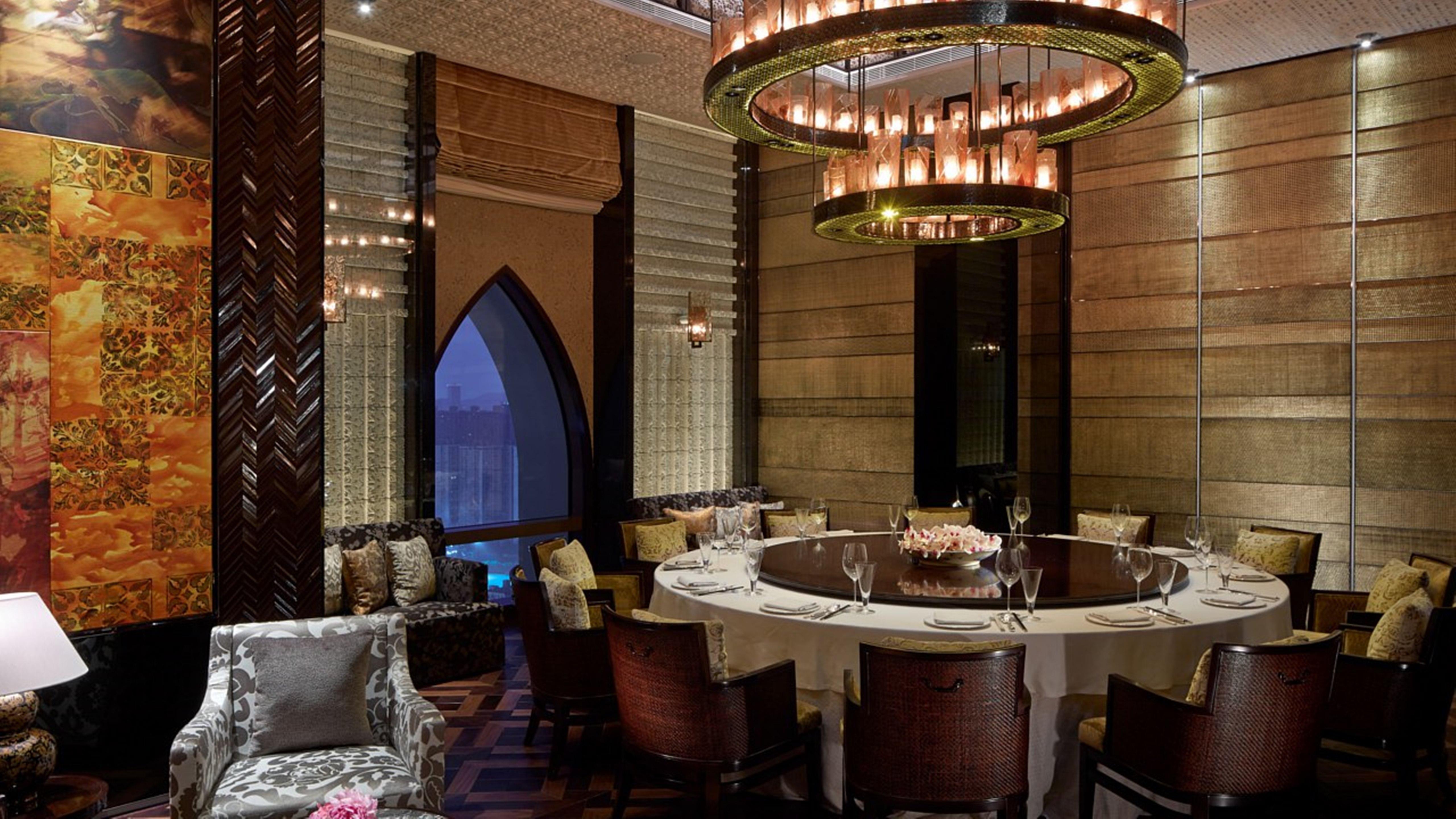 The Ritz-Carlton, Macau Hotel Exterior photo