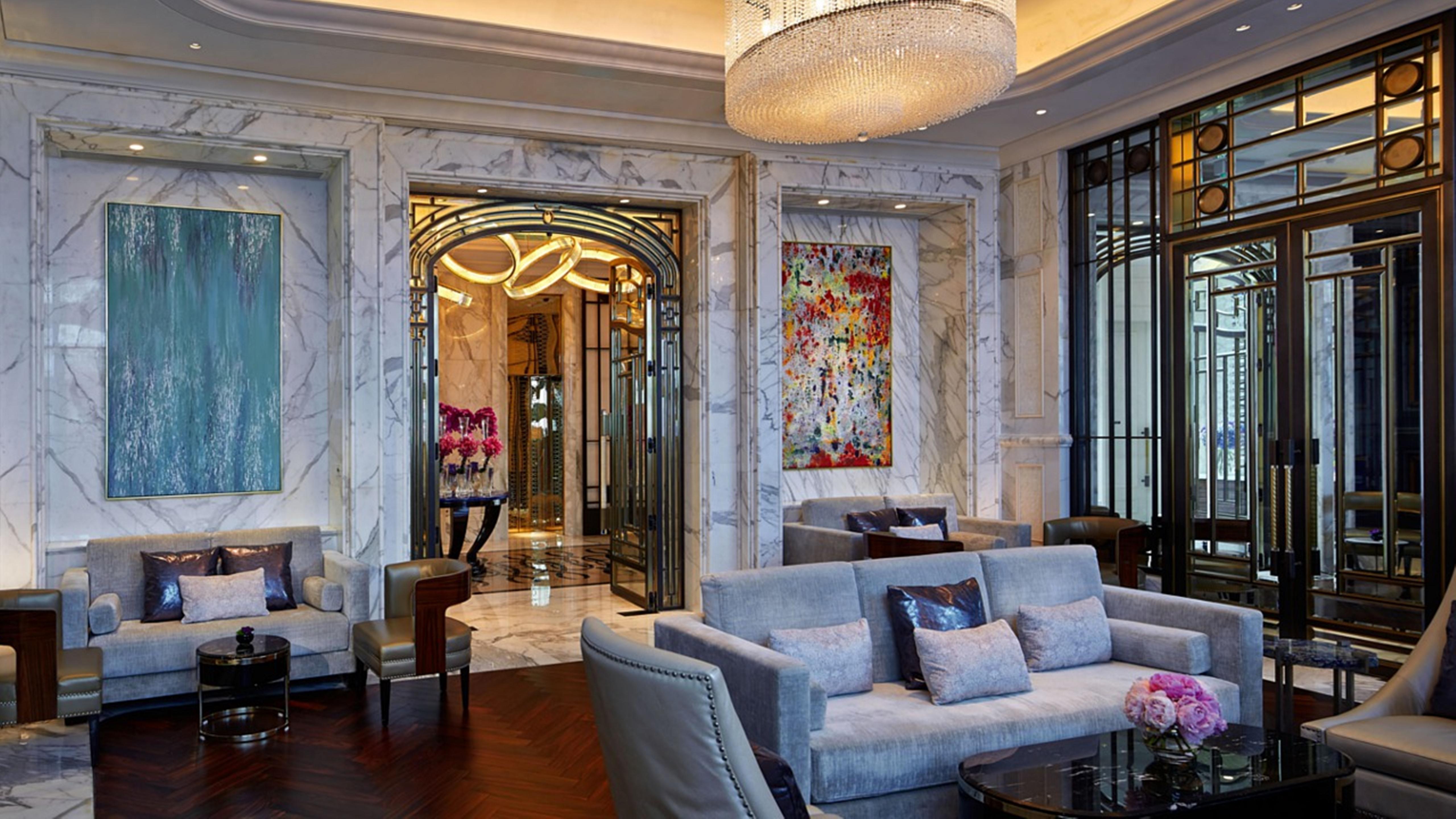 The Ritz-Carlton, Macau Hotel Exterior photo