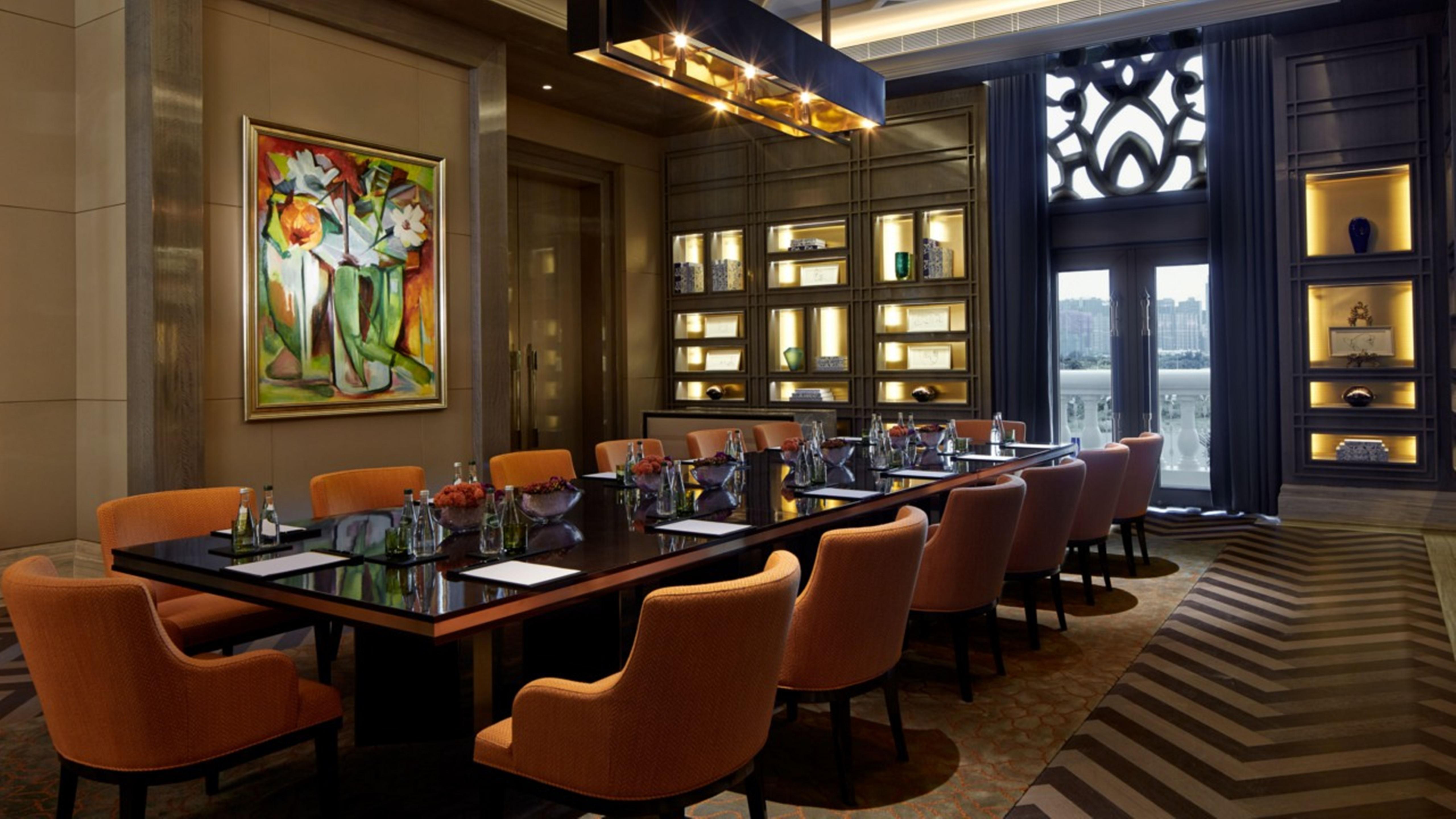 The Ritz-Carlton, Macau Hotel Exterior photo