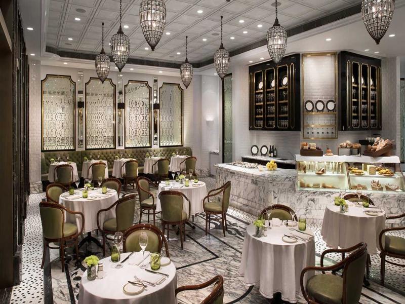 The Ritz-Carlton, Macau Hotel Exterior photo