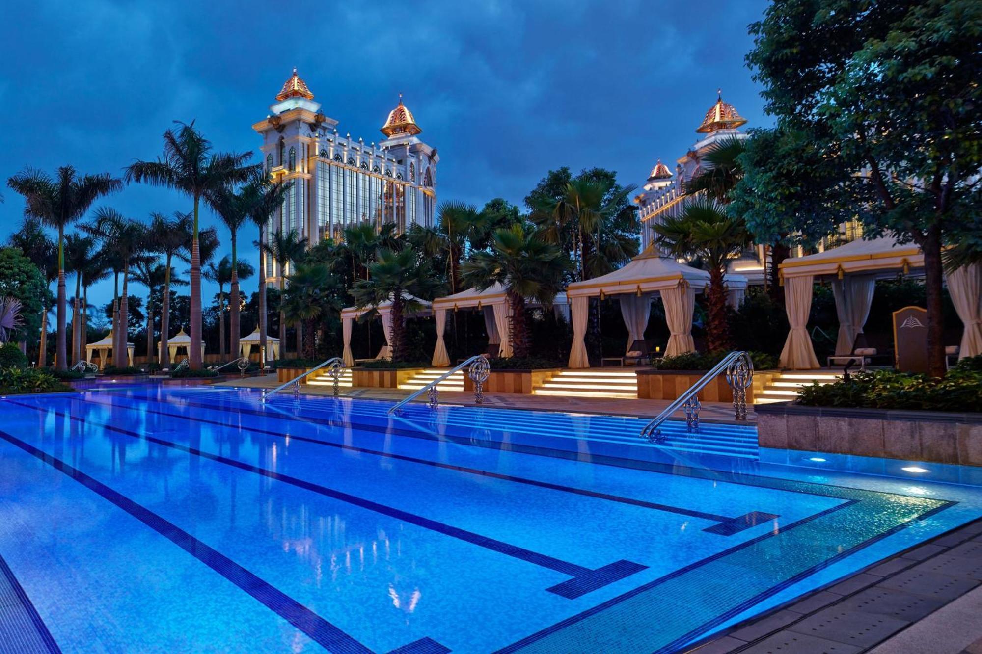 The Ritz-Carlton, Macau Hotel Exterior photo