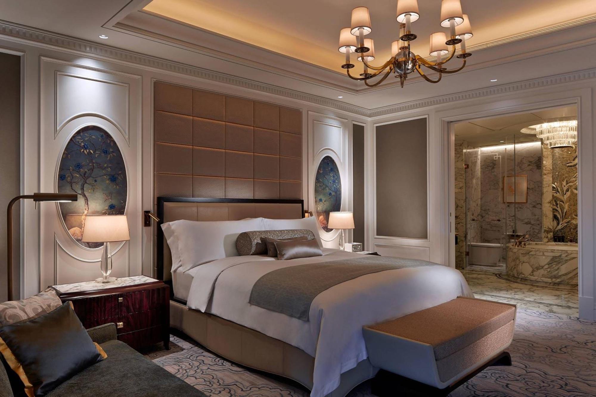 The Ritz-Carlton, Macau Hotel Exterior photo