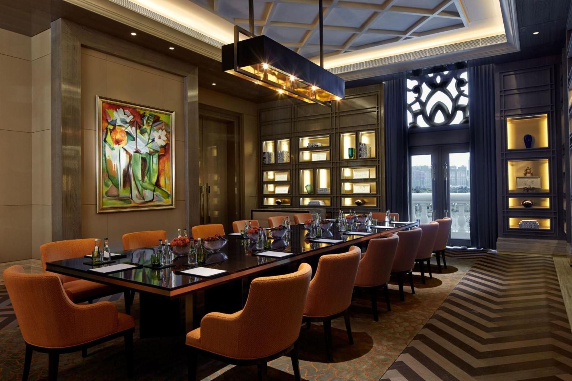 The Ritz-Carlton, Macau Hotel Exterior photo