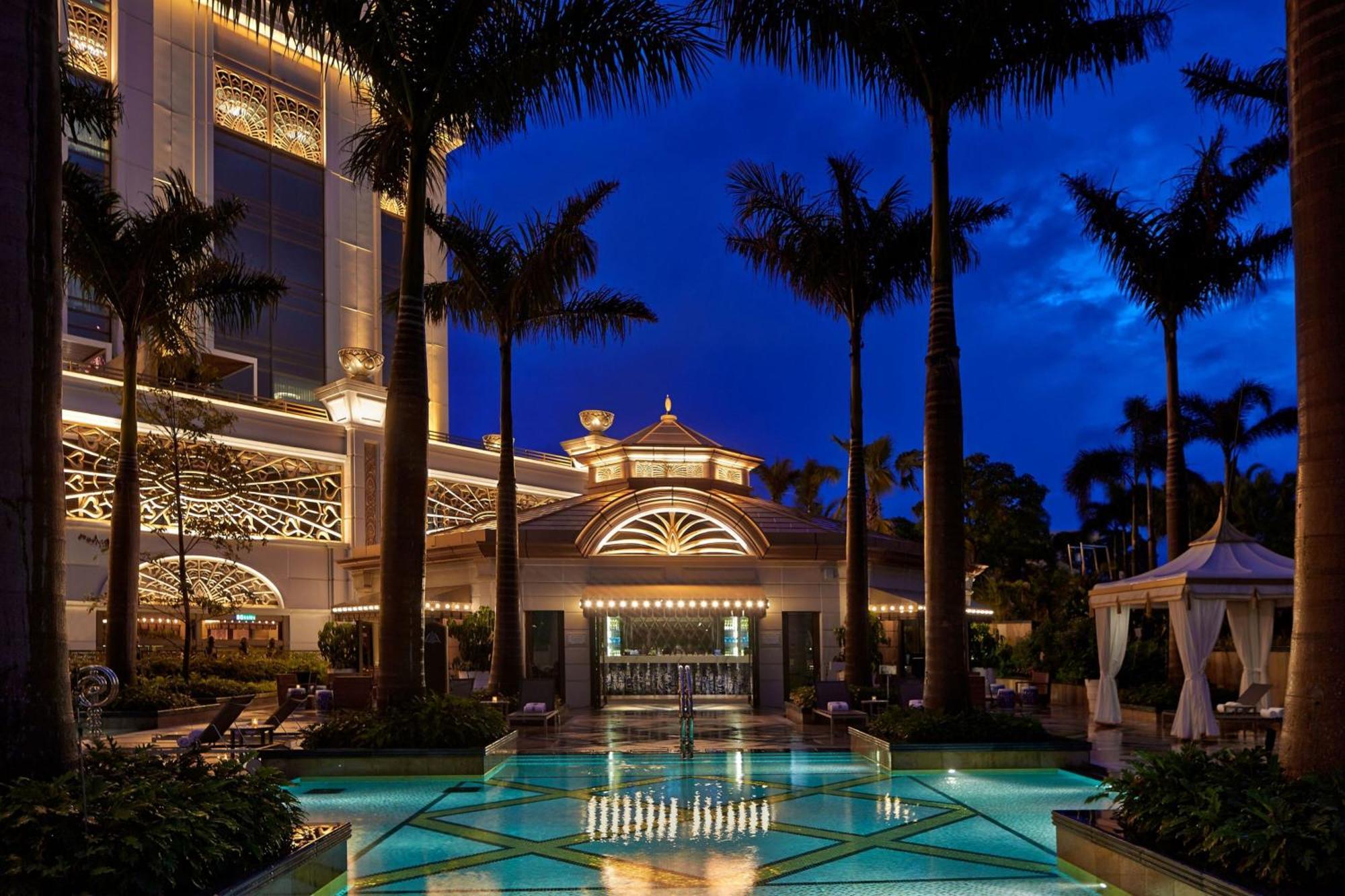 The Ritz-Carlton, Macau Hotel Exterior photo