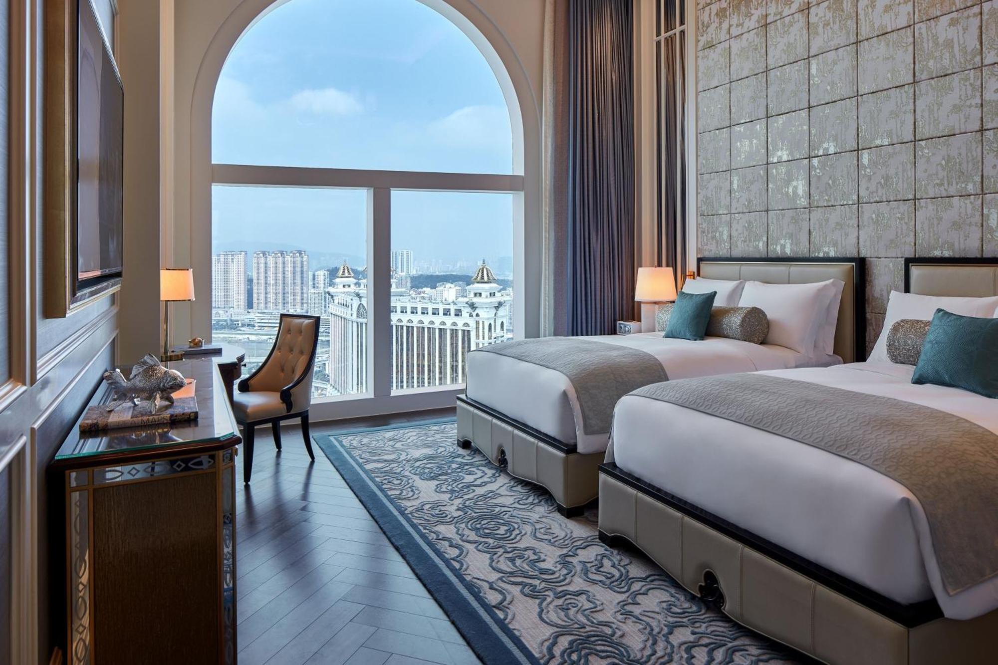 The Ritz-Carlton, Macau Hotel Exterior photo