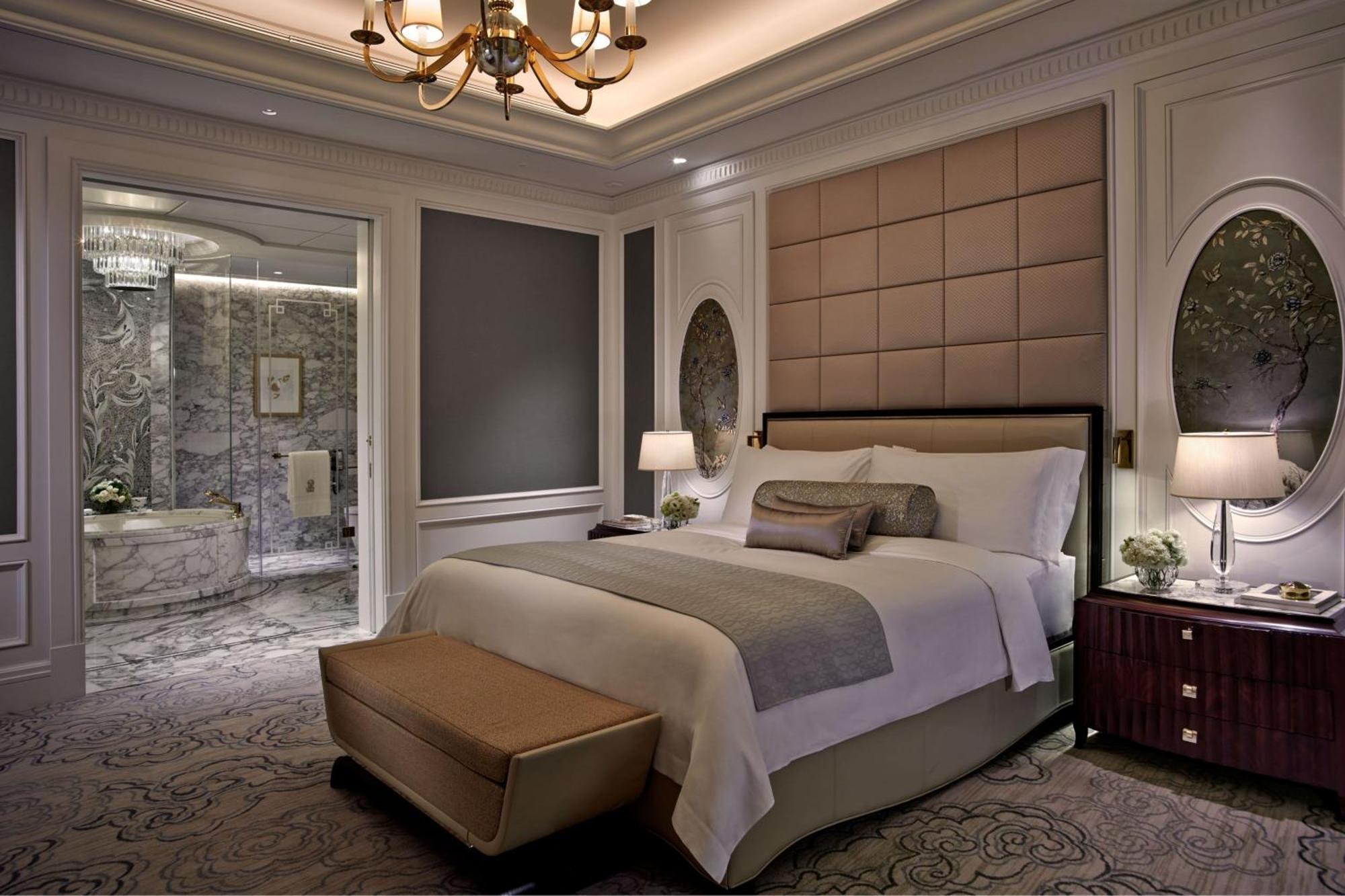 The Ritz-Carlton, Macau Hotel Exterior photo