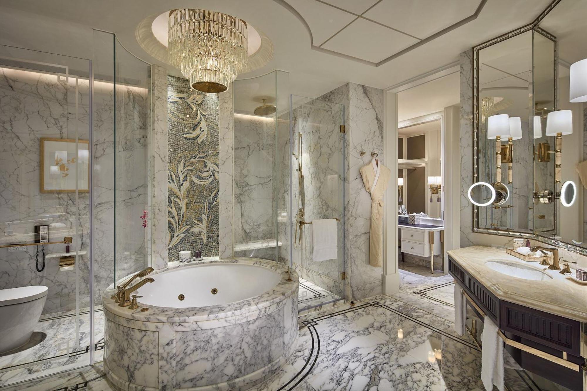The Ritz-Carlton, Macau Hotel Exterior photo