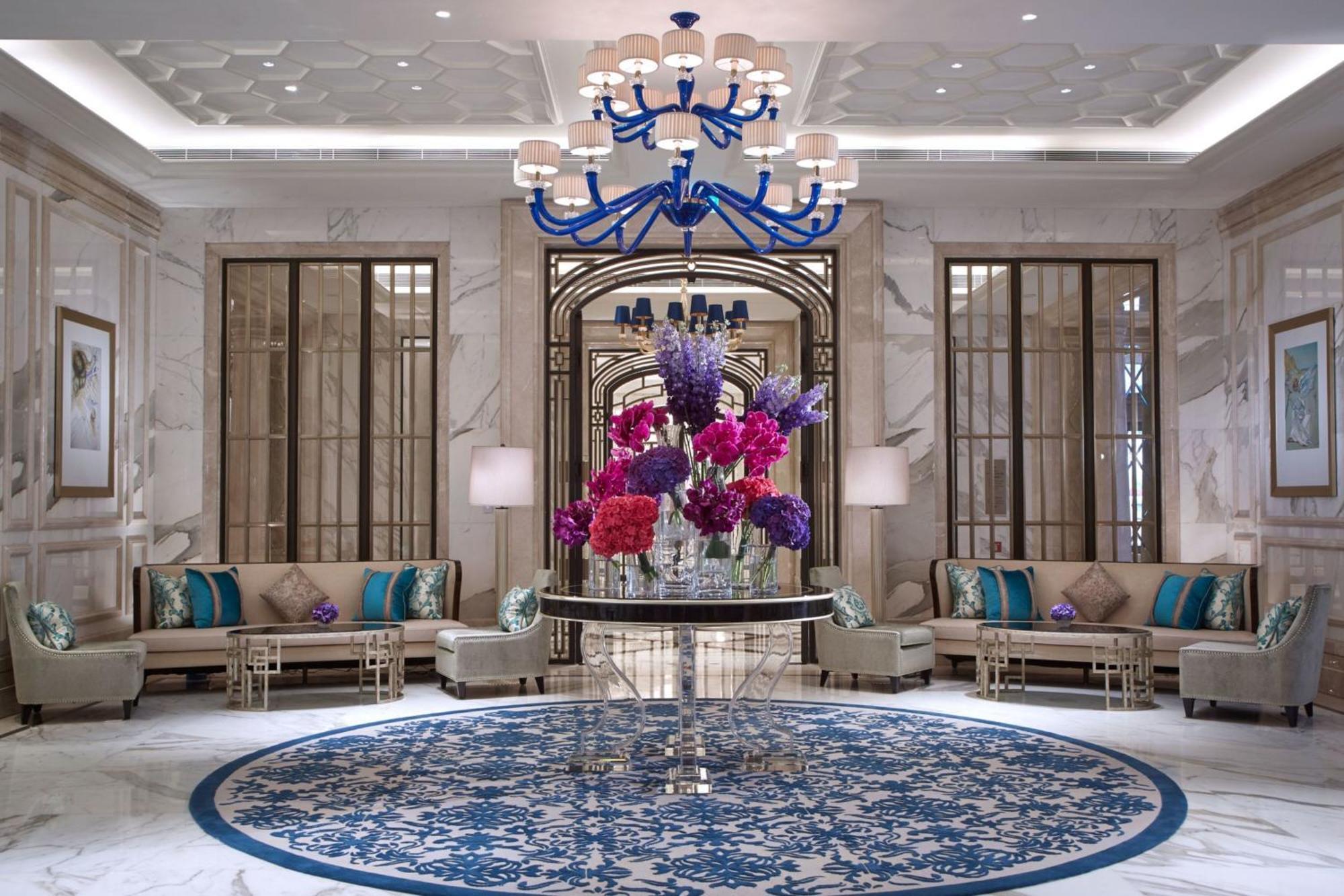The Ritz-Carlton, Macau Hotel Exterior photo