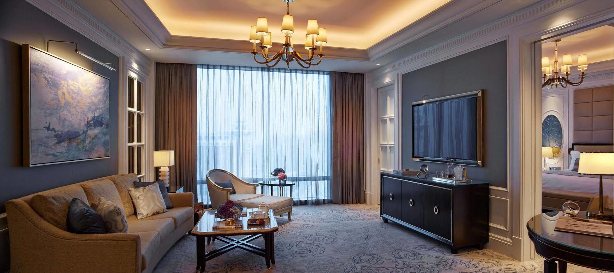 The Ritz-Carlton, Macau Hotel Exterior photo